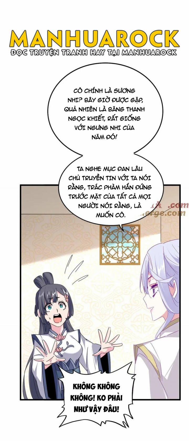 Đại Quản Gia Là Ma Hoàng 679 trang 35