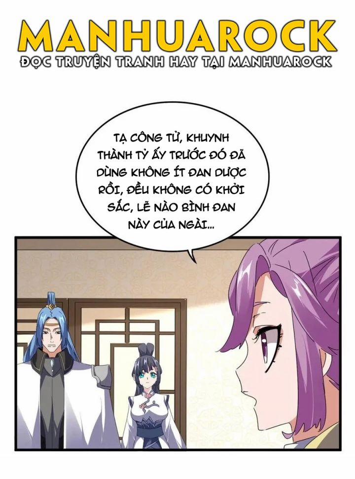 Đại Quản Gia Là Ma Hoàng 679 trang 8