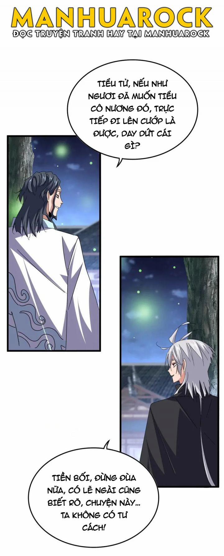 Đại Quản Gia Là Ma Hoàng 680 trang 18