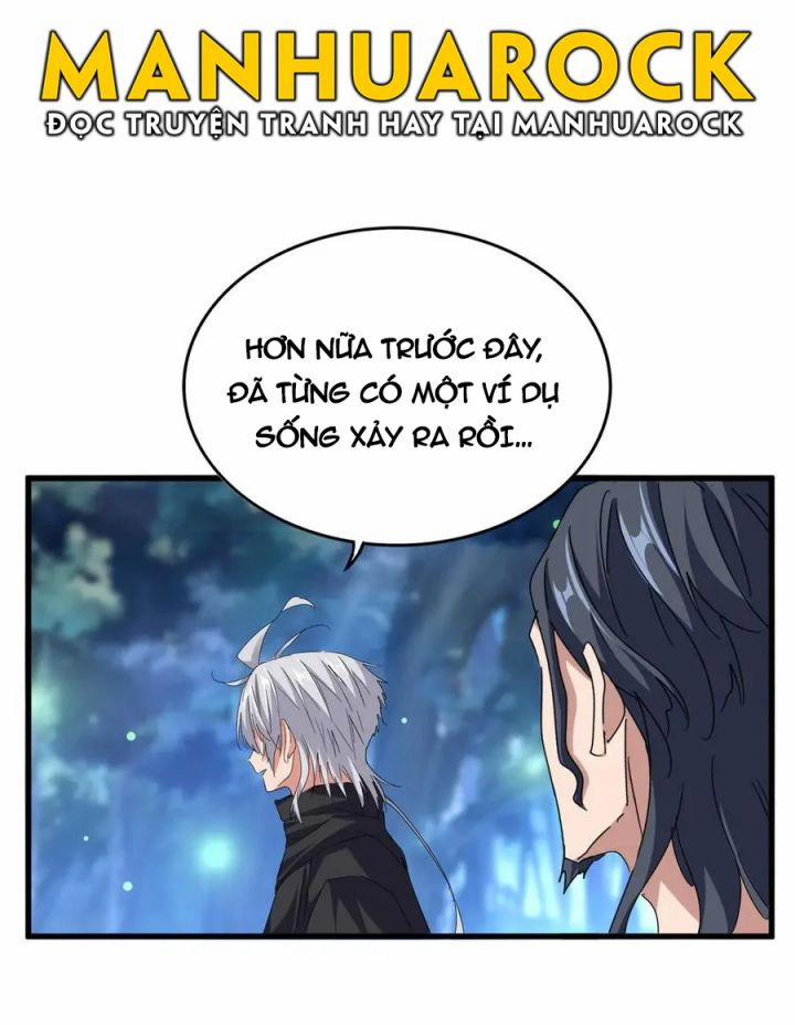 Đại Quản Gia Là Ma Hoàng 680 trang 21