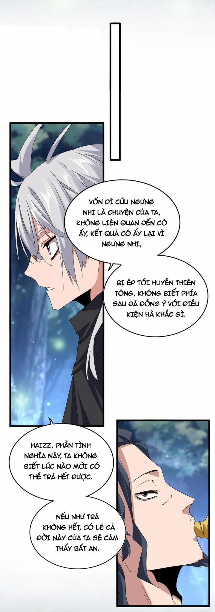 Đại Quản Gia Là Ma Hoàng 680 trang 25