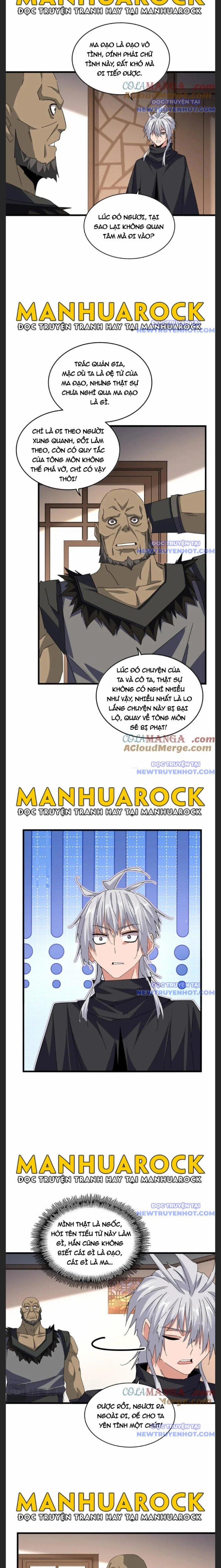 Đại Quản Gia Là Ma Hoàng 681 trang 10