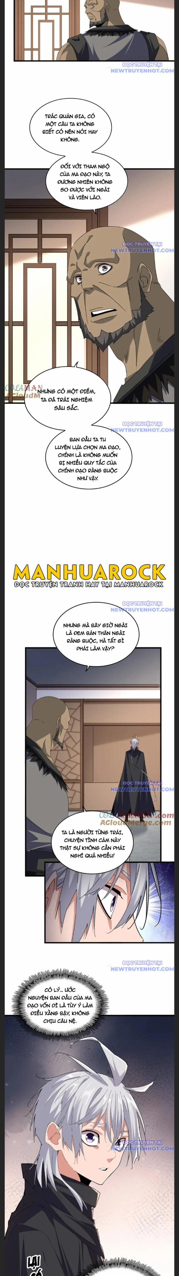 Đại Quản Gia Là Ma Hoàng 681 trang 11