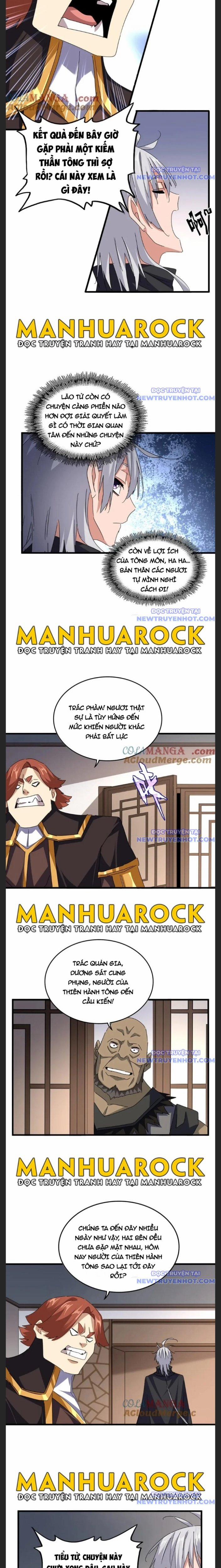 Đại Quản Gia Là Ma Hoàng 681 trang 7