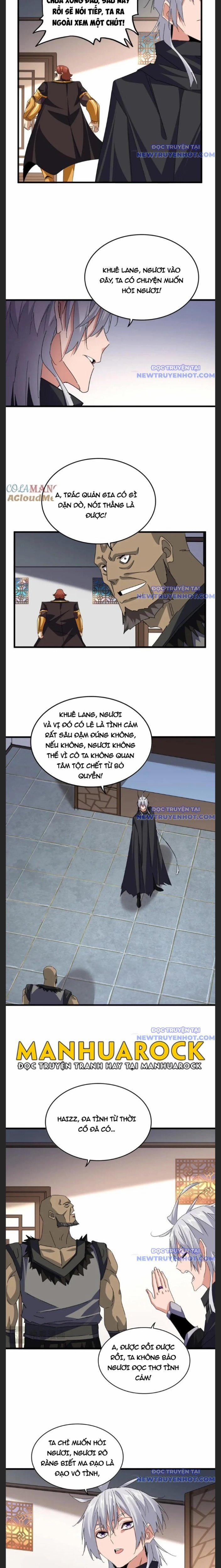 Đại Quản Gia Là Ma Hoàng 681 trang 8