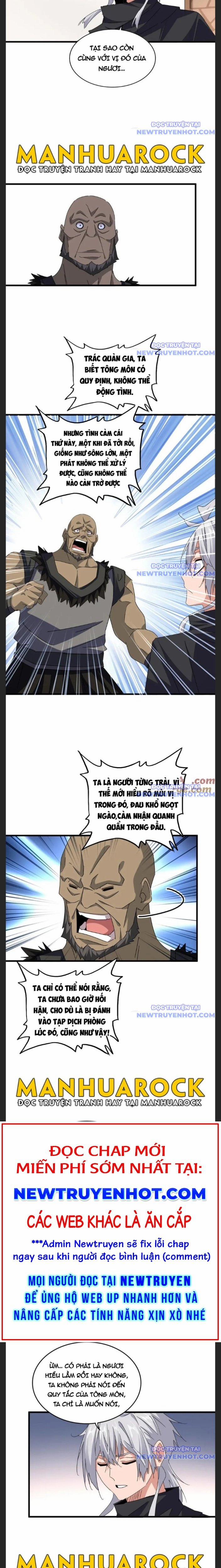 Đại Quản Gia Là Ma Hoàng 681 trang 9