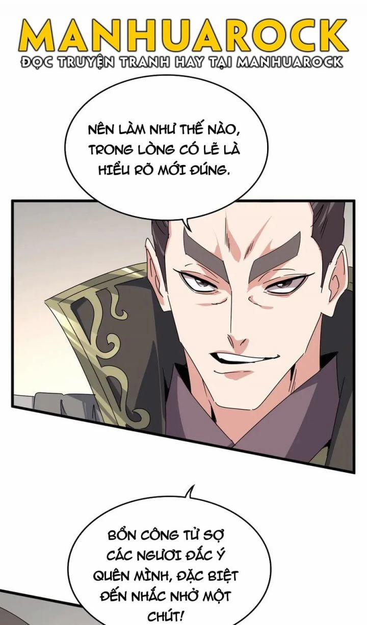 Đại Quản Gia Là Ma Hoàng 682 trang 24