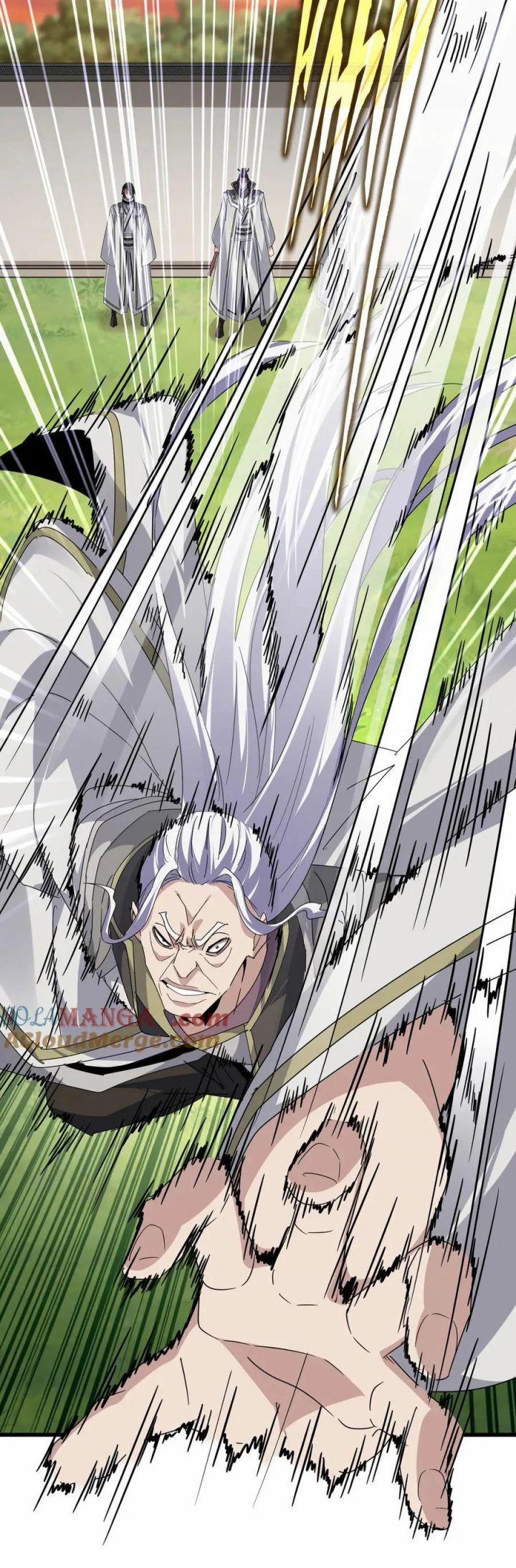 Đại Quản Gia Là Ma Hoàng 682 trang 33