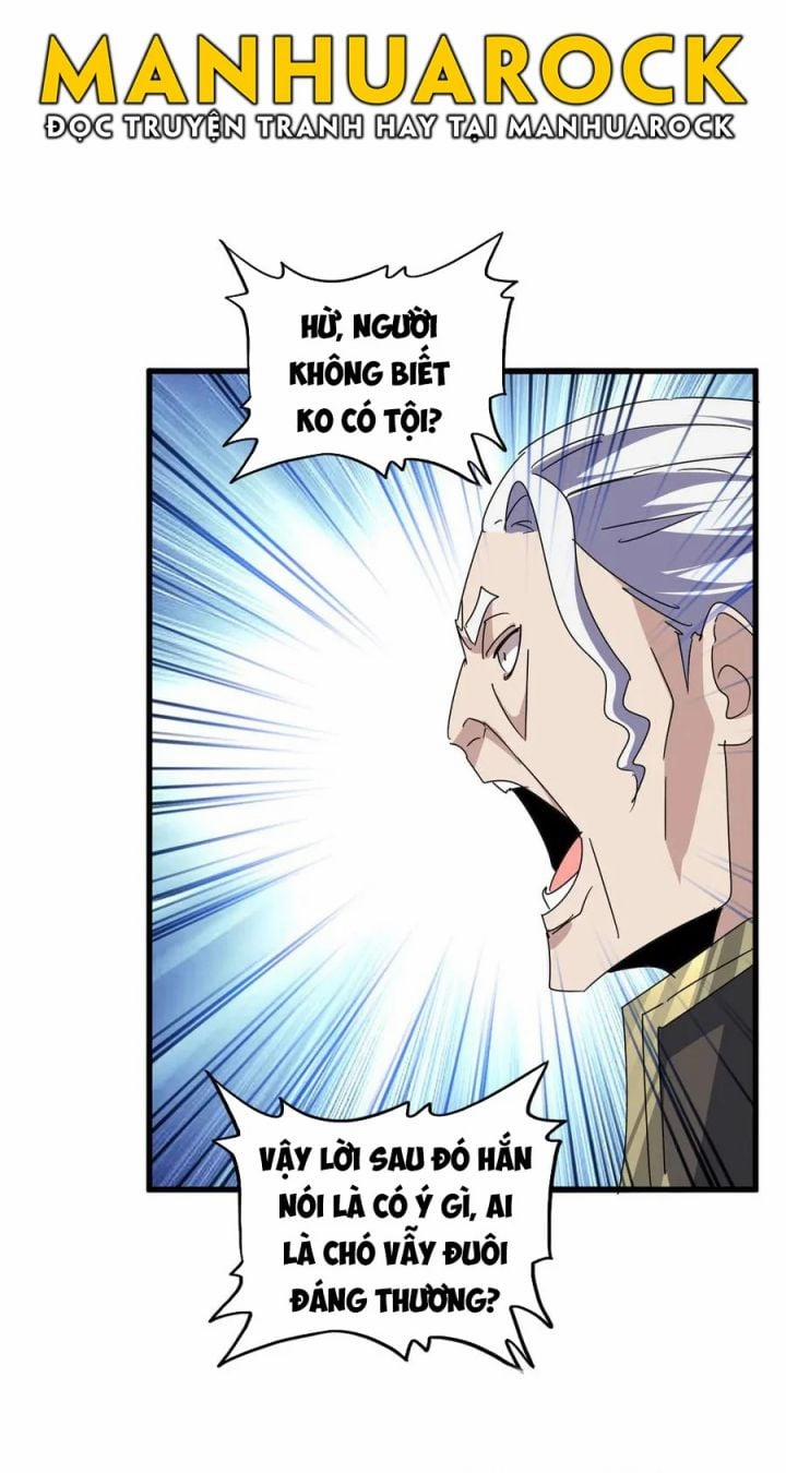 Đại Quản Gia Là Ma Hoàng 682 trang 39