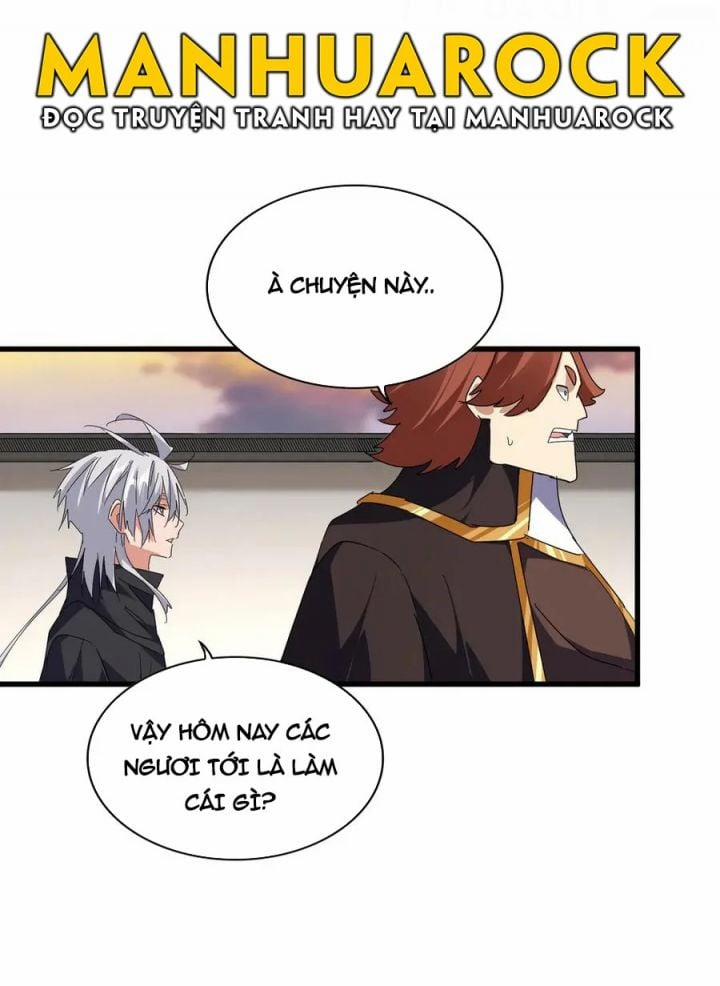 Đại Quản Gia Là Ma Hoàng 682 trang 40