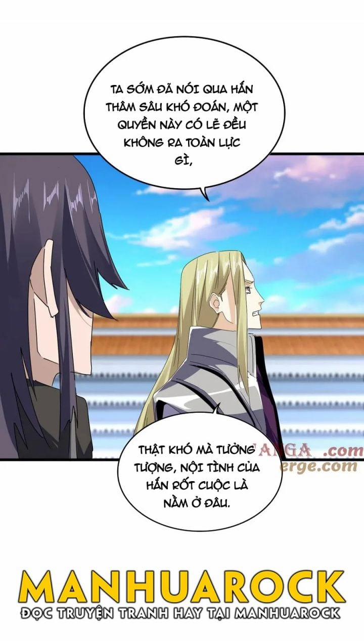 Đại Quản Gia Là Ma Hoàng 685 trang 15