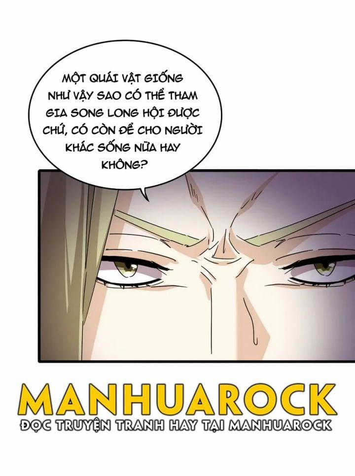 Đại Quản Gia Là Ma Hoàng 685 trang 16