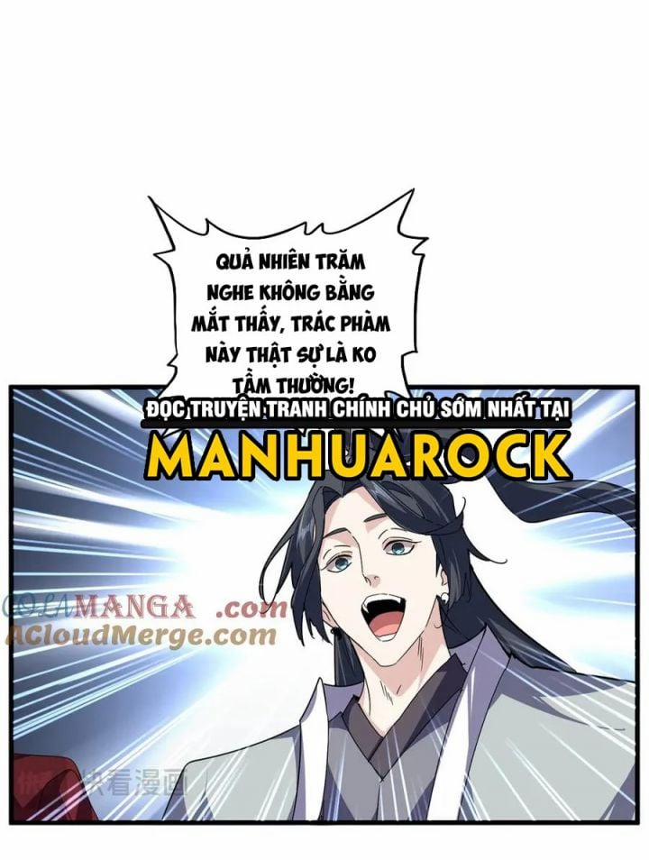 Đại Quản Gia Là Ma Hoàng 685 trang 17