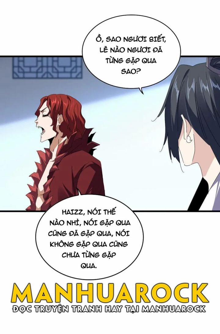 Đại Quản Gia Là Ma Hoàng 685 trang 20