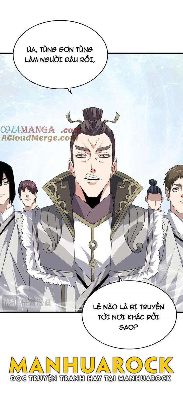 Đại Quản Gia Là Ma Hoàng 685 trang 36