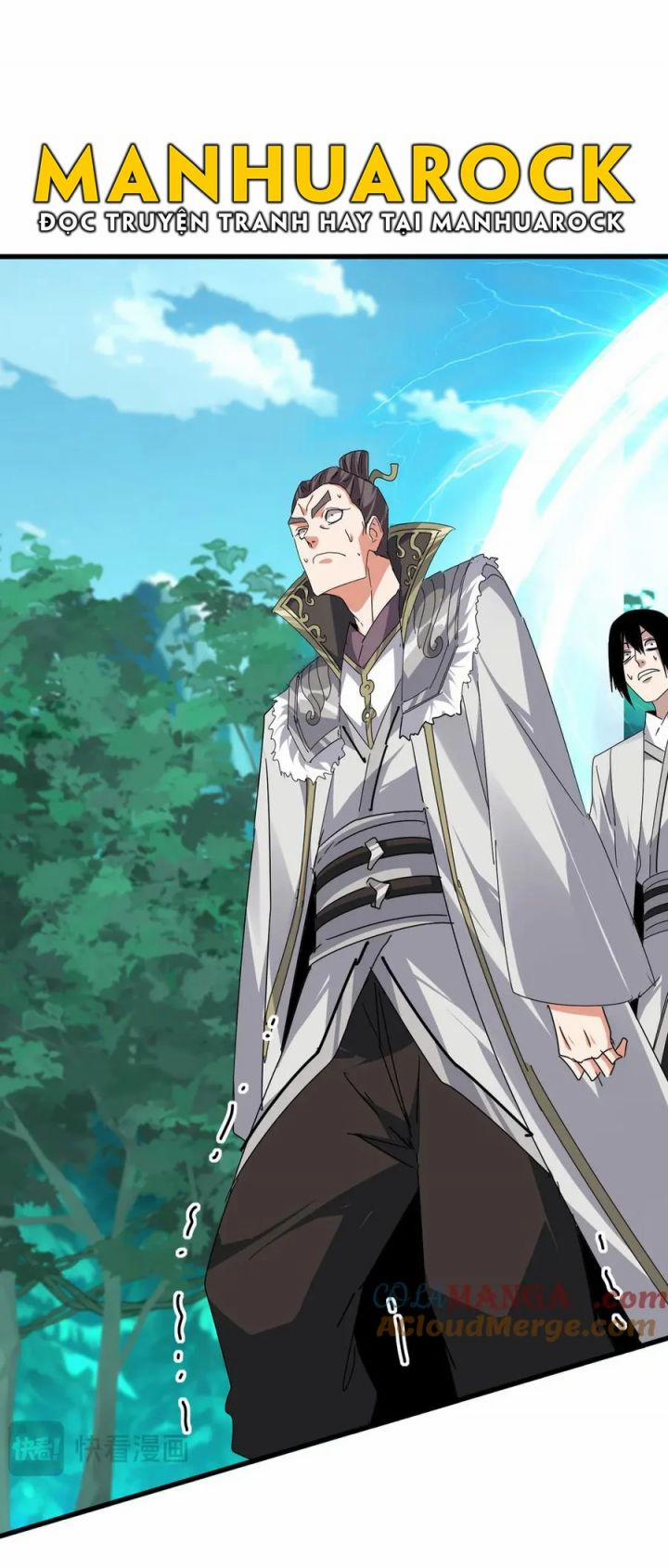 Đại Quản Gia Là Ma Hoàng 685 trang 44