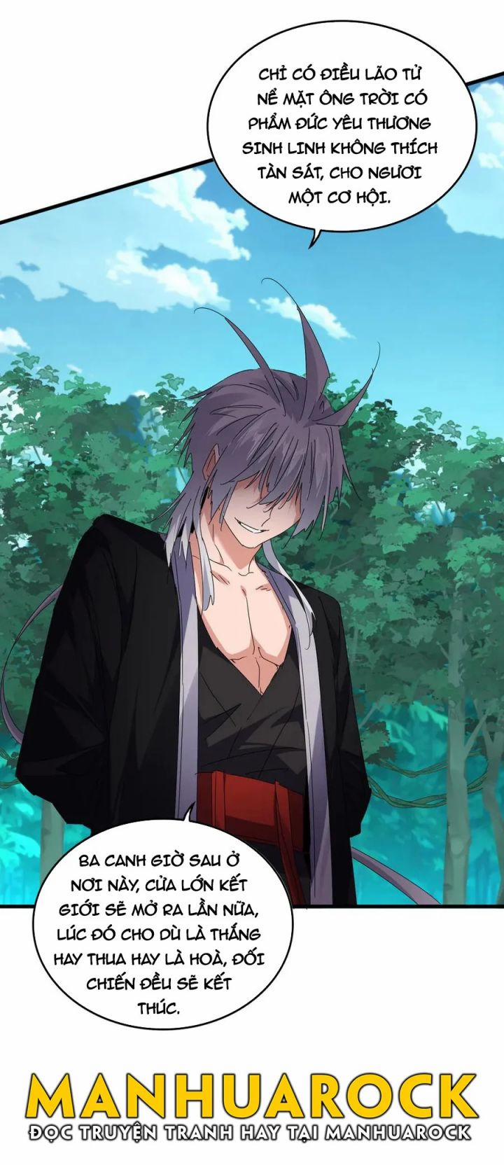 Đại Quản Gia Là Ma Hoàng 685 trang 45