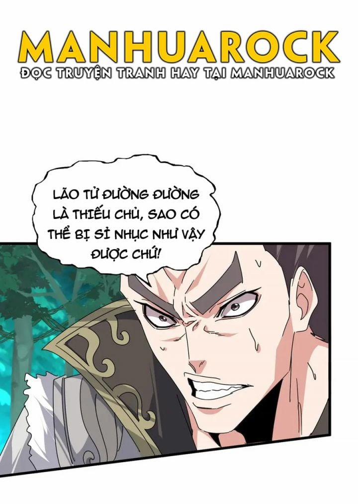 Đại Quản Gia Là Ma Hoàng 685 trang 48