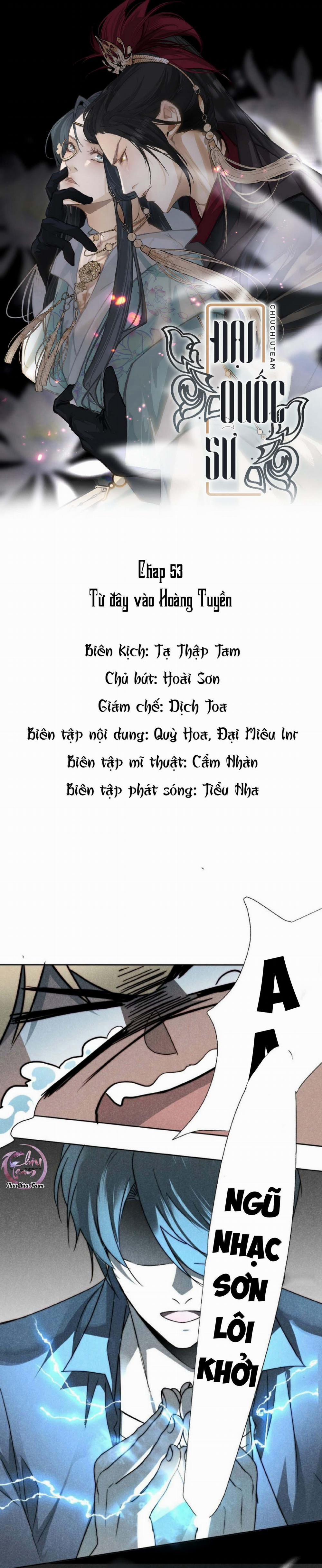Đại Quốc Sư (END) 53 trang 0