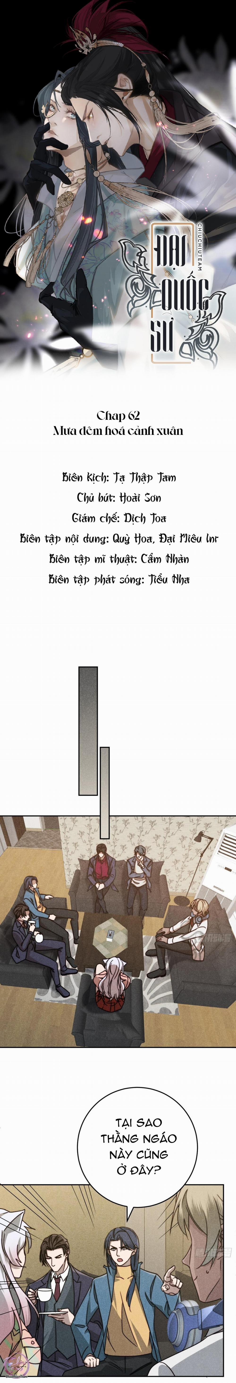 Đại Quốc Sư (END) 62 trang 0