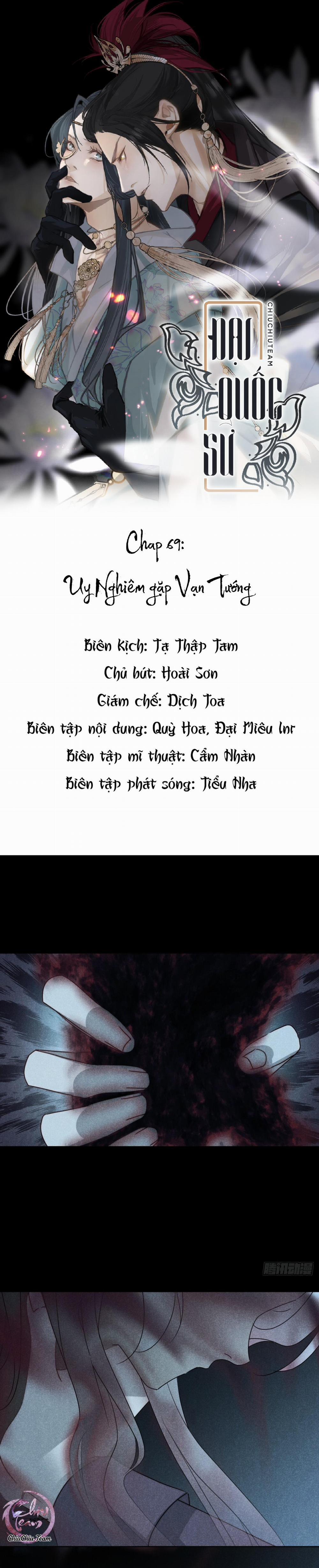 Đại Quốc Sư (END) 69 trang 0