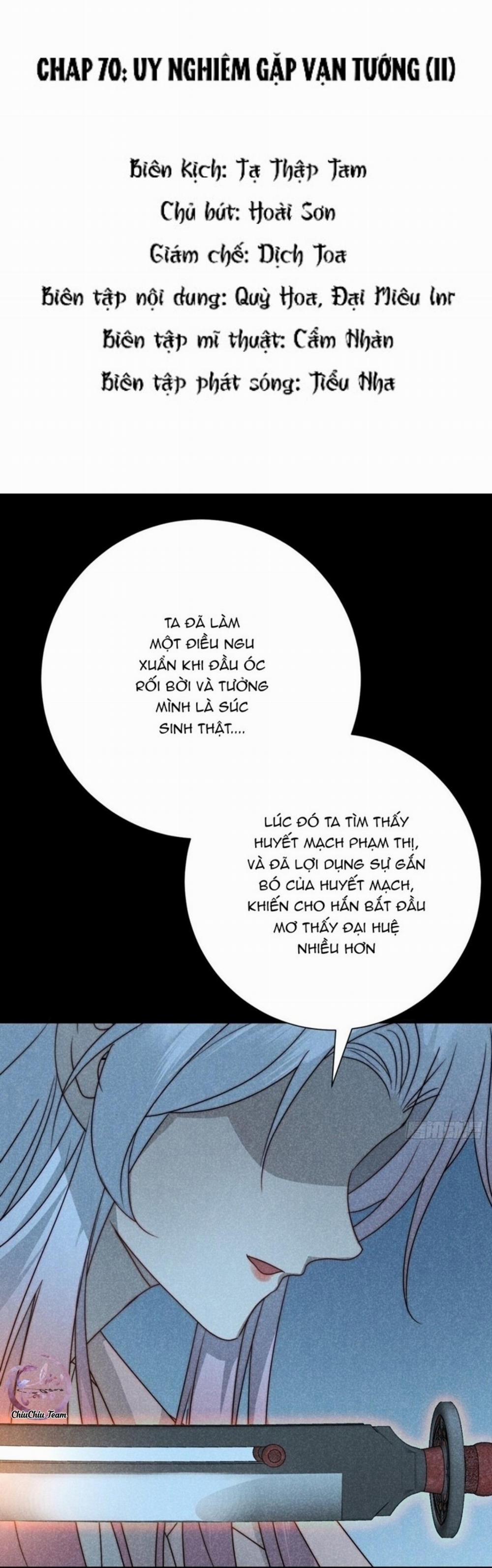 Đại Quốc Sư (END) 70 trang 1