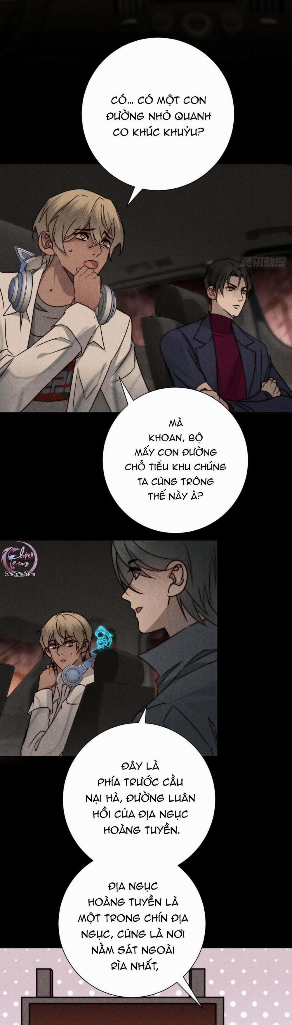 Đại Quốc Sư 53 trang 8