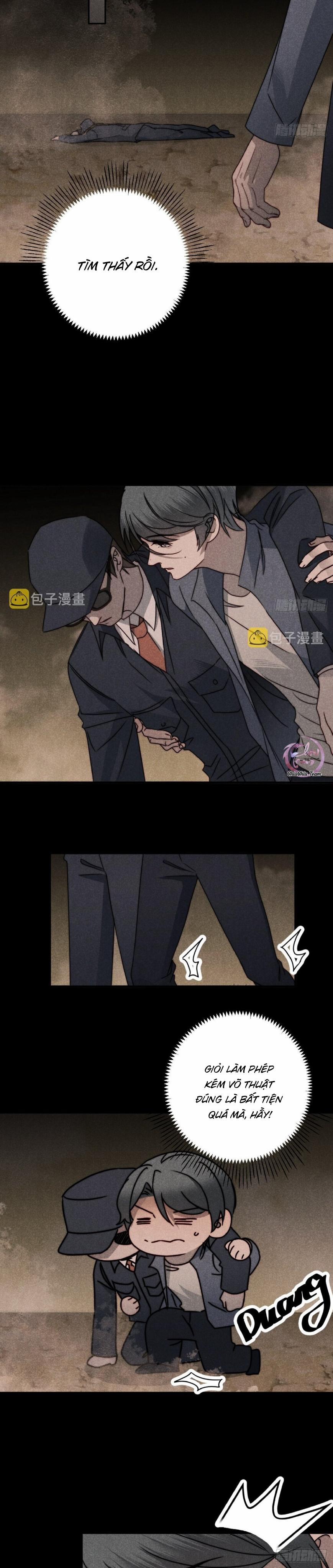 Đại Quốc Sư 56 trang 11