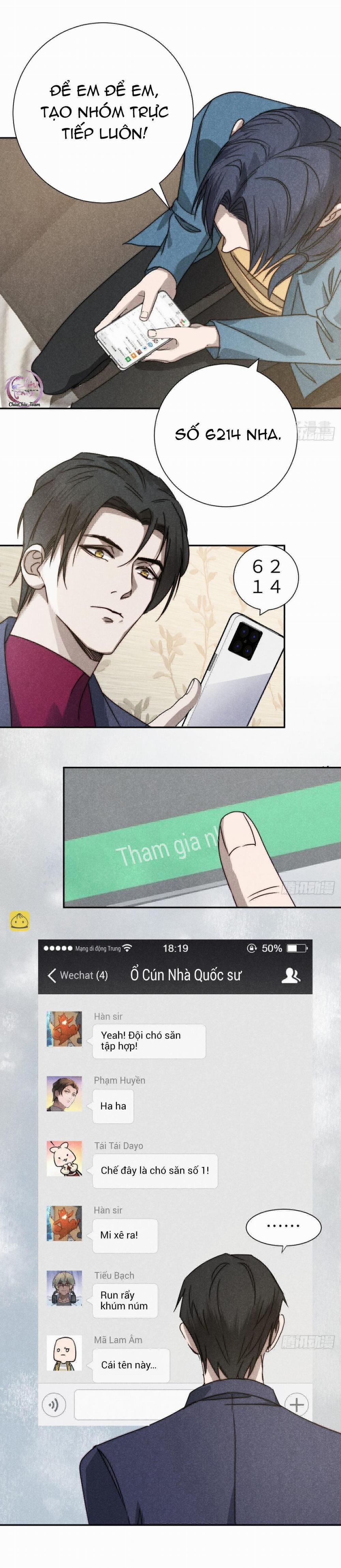 Đại Quốc Sư 62 trang 4