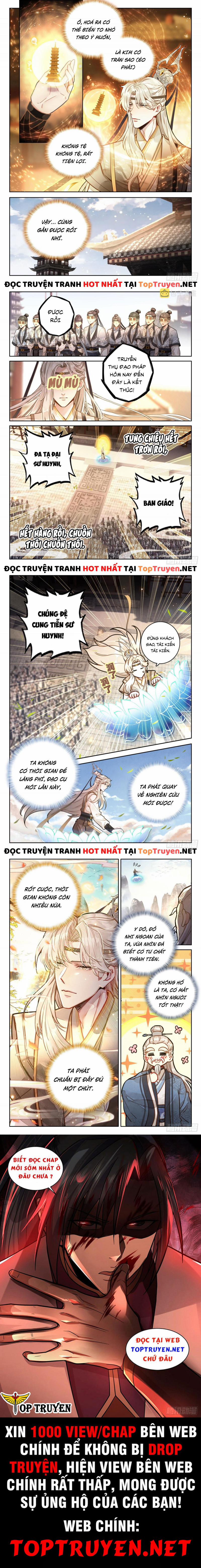 Đại Sư Huynh Không Có Gì Nổi Bật 43 trang 1