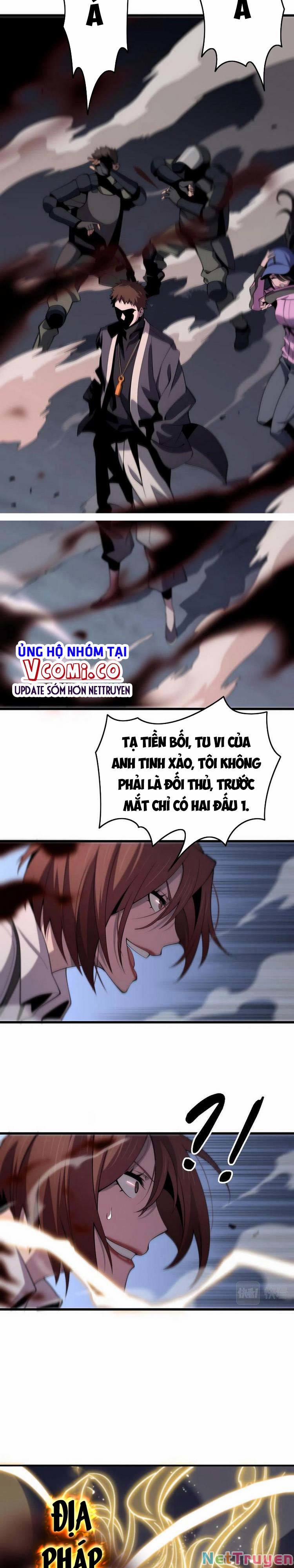 Đại Sư Phụ Hạ Sơn 22 trang 1