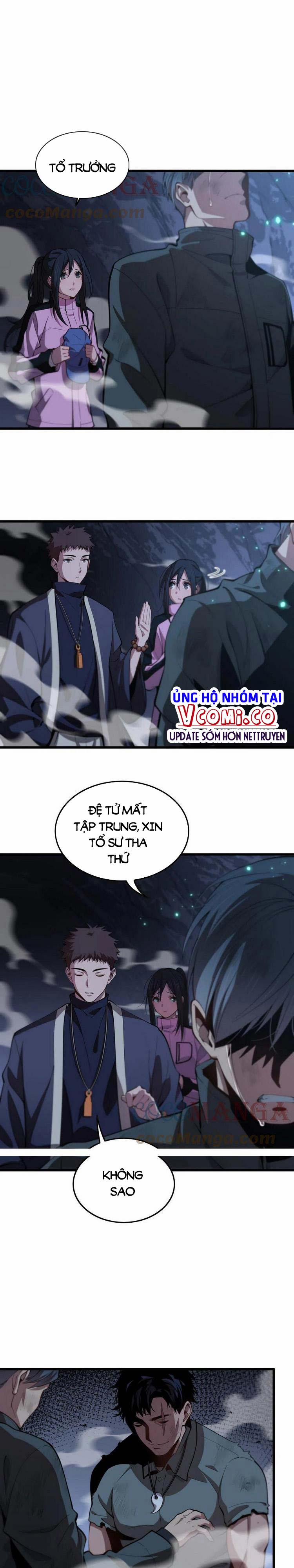 Đại Sư Phụ Hạ Sơn 23 trang 0
