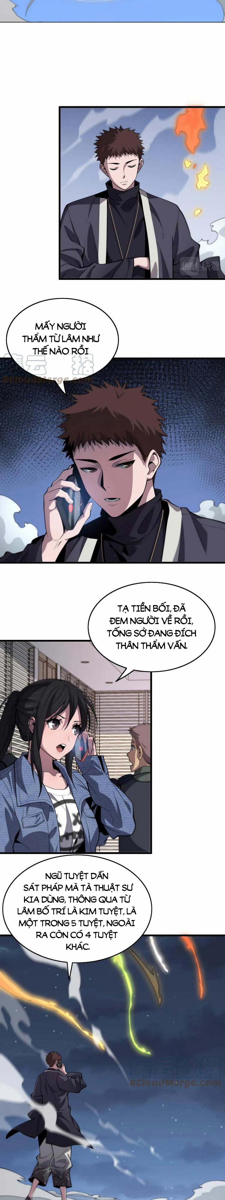 Đại Sư Phụ Hạ Sơn 28 trang 1
