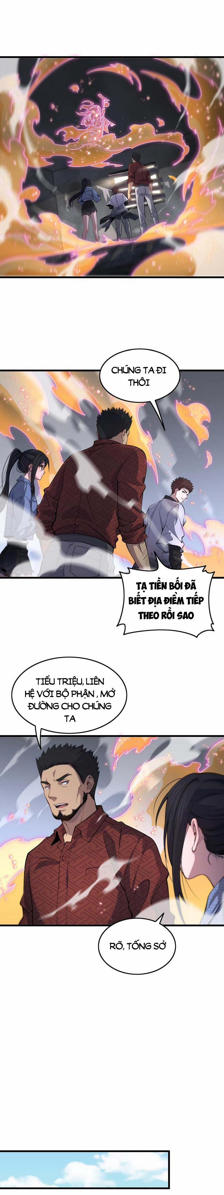 Đại Sư Phụ Hạ Sơn 30 trang 0