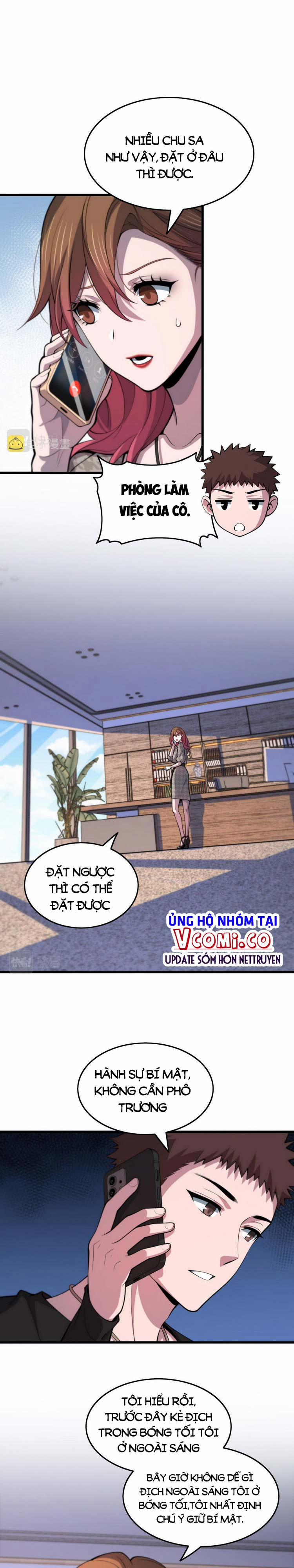 Đại Sư Phụ Hạ Sơn 41 trang 0