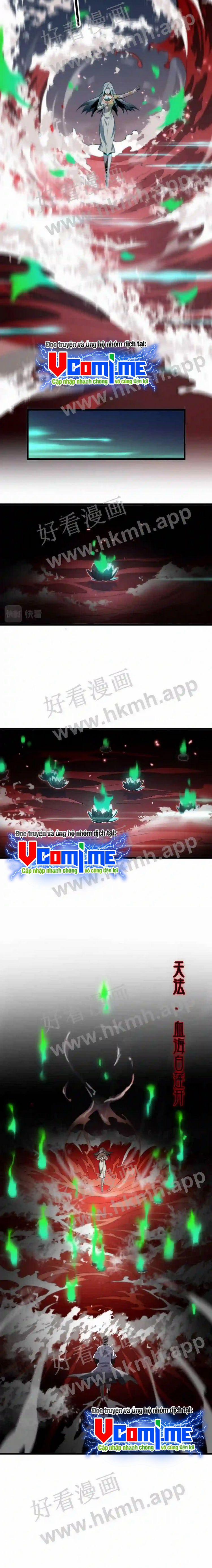Đại Sư Phụ Hạ Sơn 43 trang 1