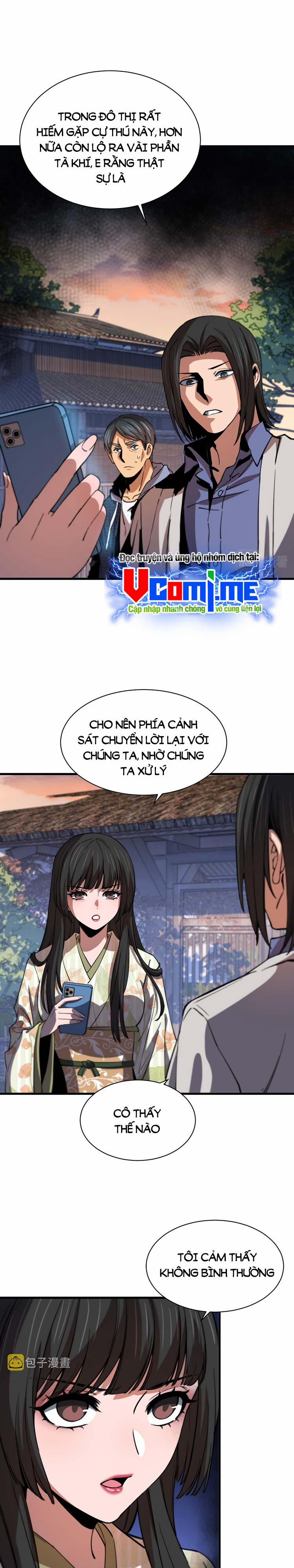 Đại Sư Phụ Hạ Sơn 49 trang 0
