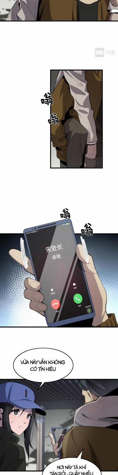 Đại Sư Phụ Hạ Sơn 6 trang 1