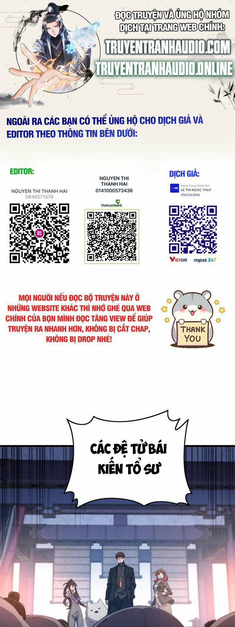 Đại Sư Phụ Hạ Sơn 61 trang 0