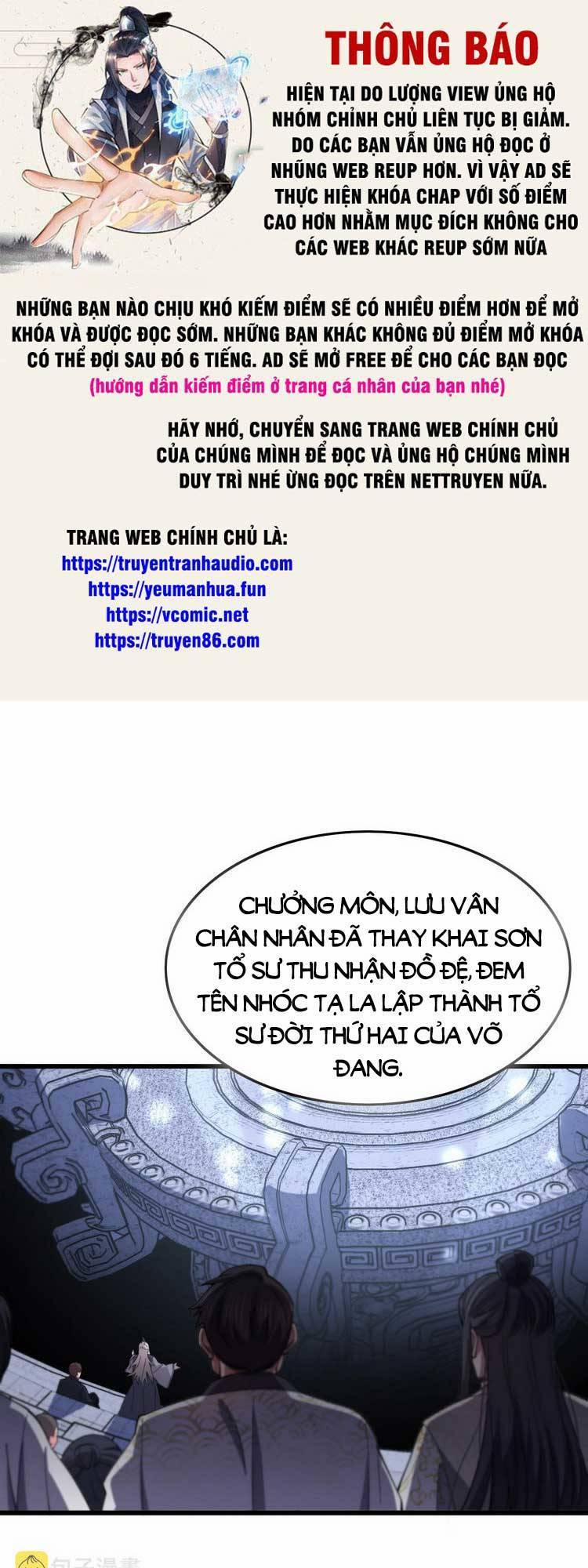 Đại Sư Phụ Hạ Sơn 64 trang 0