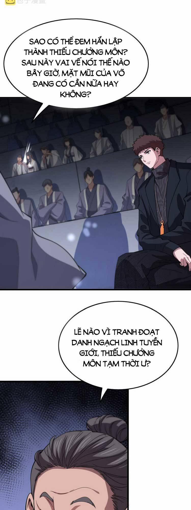 Đại Sư Phụ Hạ Sơn 64 trang 1