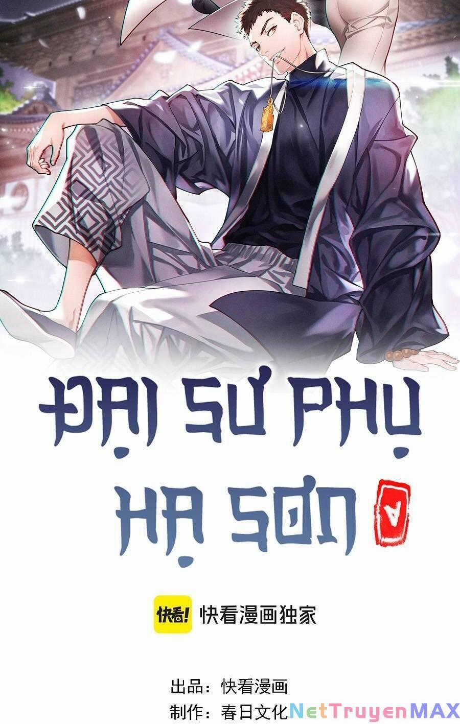 Đại Sư Phụ Hạ Sơn 87 trang 0
