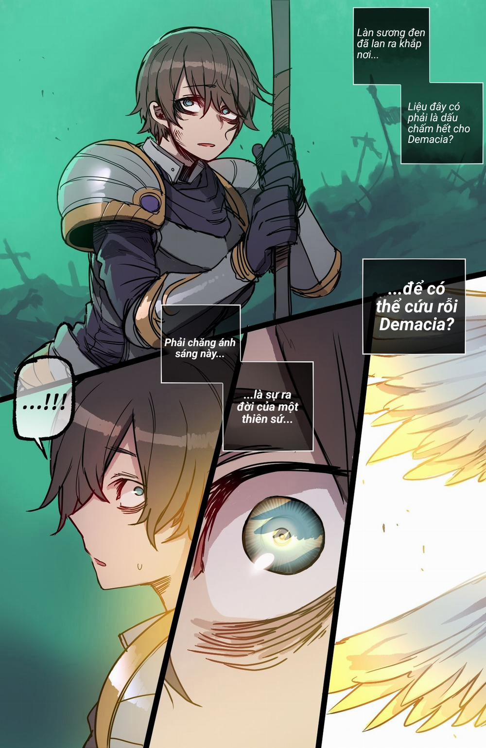 ĐẠI SUY VONG Oneshot trang 15