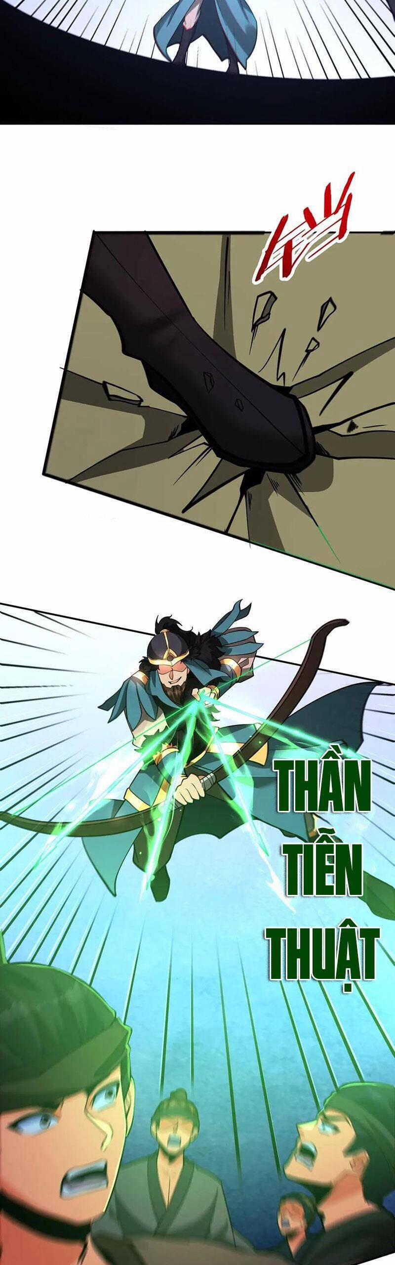 Đại Tần: Ta Con Trai Tần Thủy Hoàng Giết Địch Thăng Cấp Thành Thần 179 trang 13