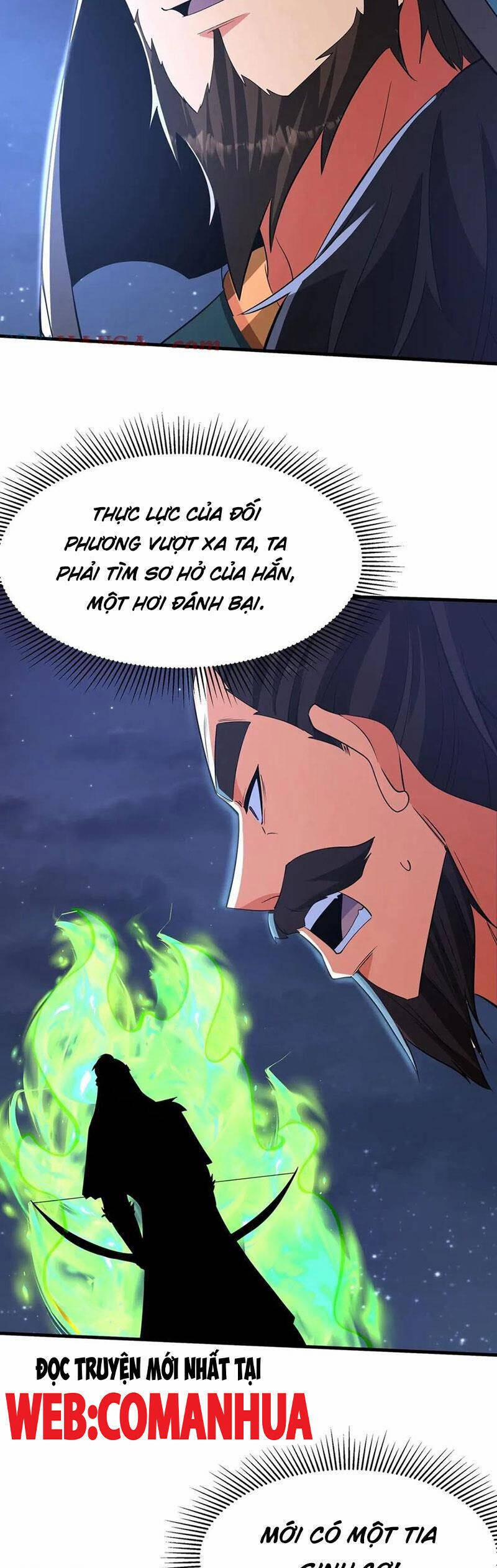 Đại Tần: Ta Con Trai Tần Thủy Hoàng Giết Địch Thăng Cấp Thành Thần 179 trang 18