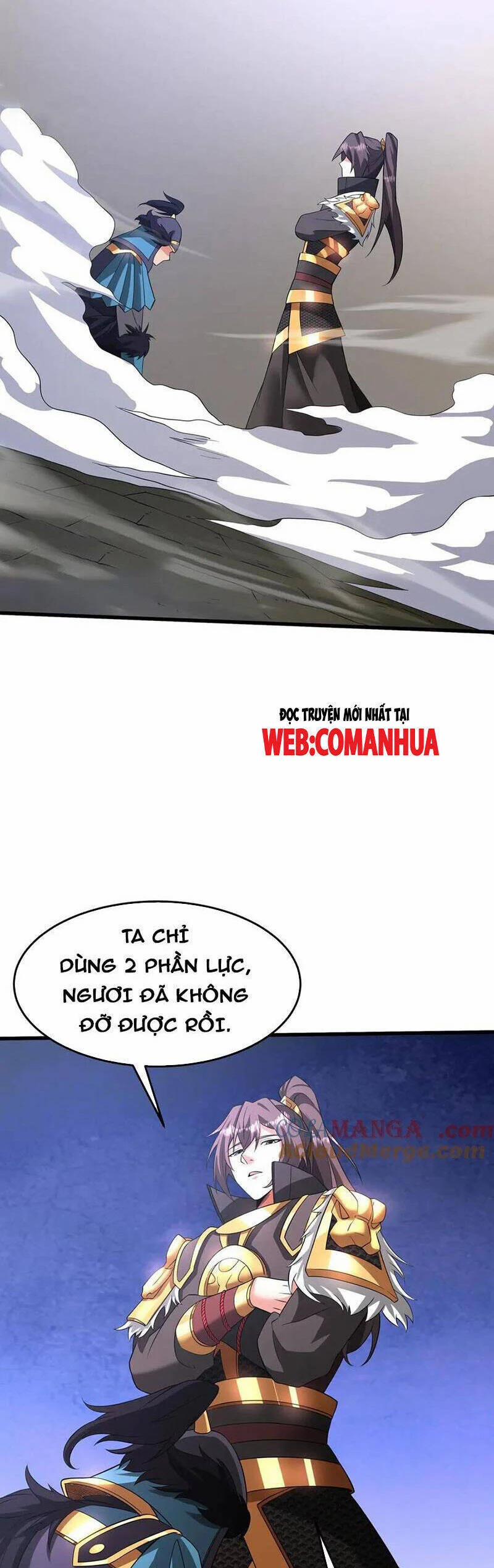 Đại Tần: Ta Con Trai Tần Thủy Hoàng Giết Địch Thăng Cấp Thành Thần 180 trang 11