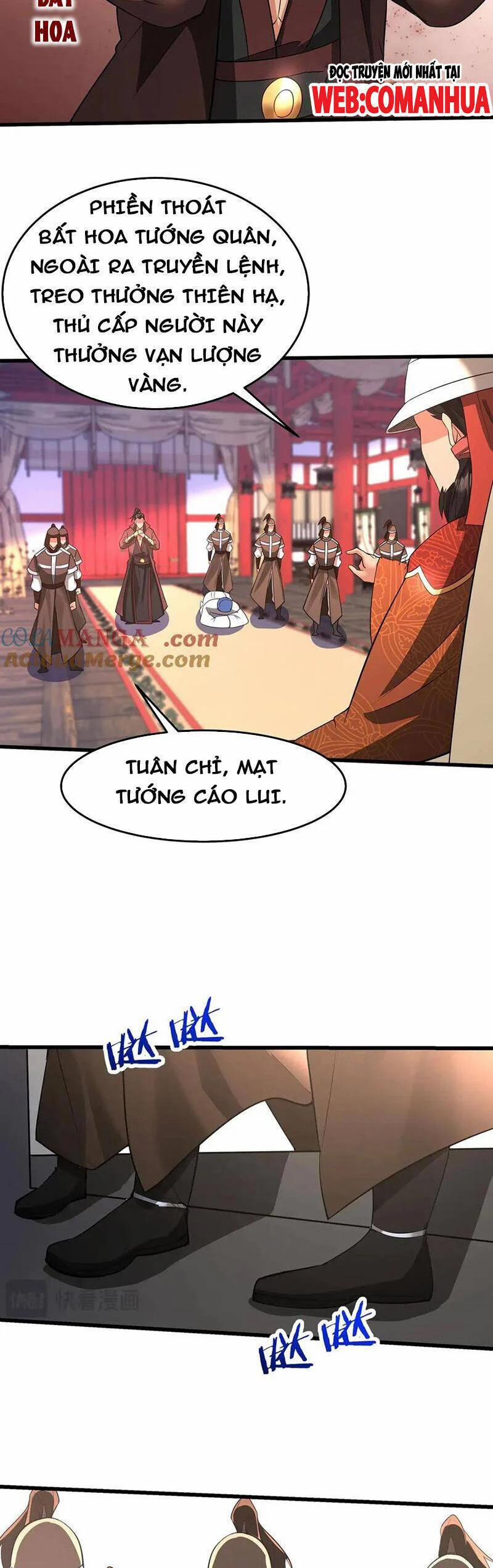 Đại Tần: Ta Con Trai Tần Thủy Hoàng Giết Địch Thăng Cấp Thành Thần 180 trang 15