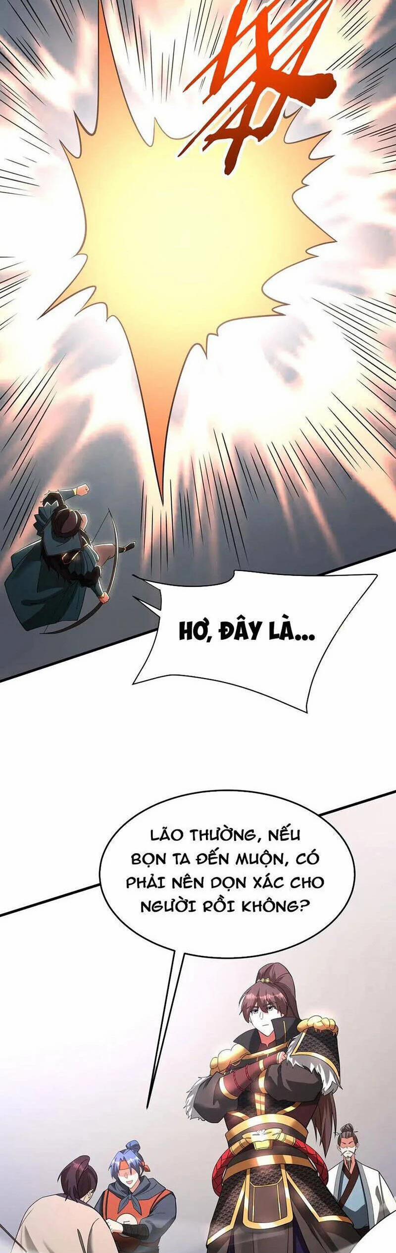 Đại Tần: Ta Con Trai Tần Thủy Hoàng Giết Địch Thăng Cấp Thành Thần 180 trang 4