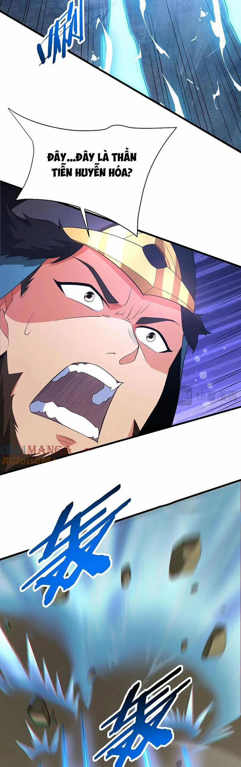 Đại Tần: Ta Con Trai Tần Thủy Hoàng Giết Địch Thăng Cấp Thành Thần 180 trang 9