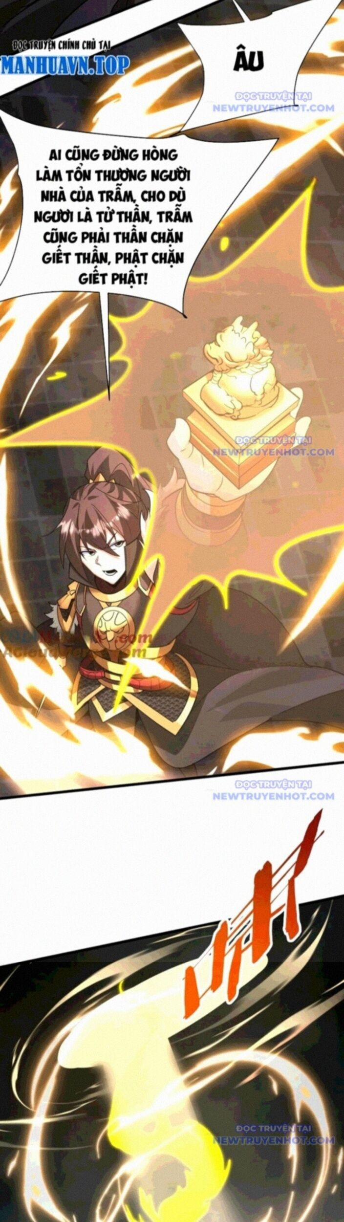 Đại Tần: Ta Con Trai Tần Thủy Hoàng Giết Địch Thăng Cấp Thành Thần 192 trang 4